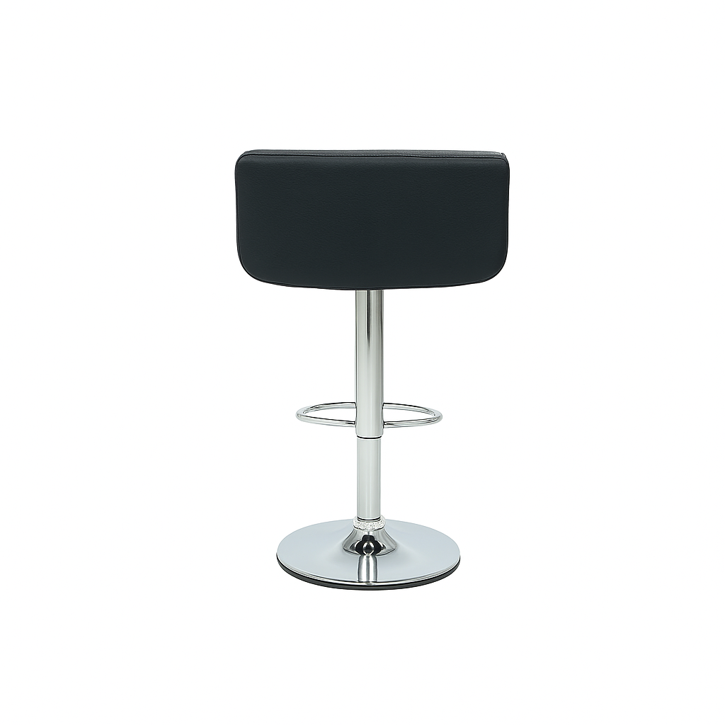 Scaun insula piele VERDE | model IDA