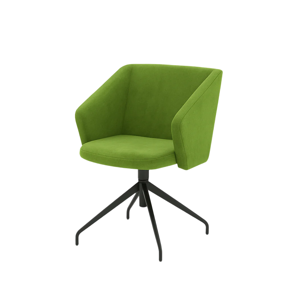 Scaun catifea BORDO | model STARLI