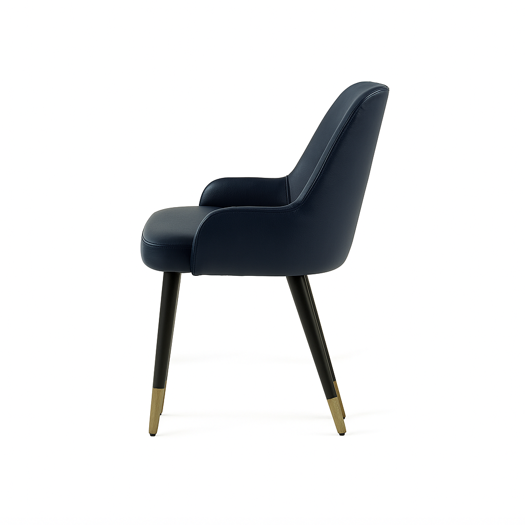 Scaun piele MARO | model ROCCO G