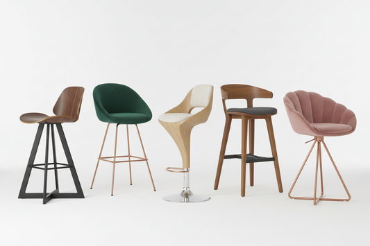 Top scaune de bar moderne în 2026