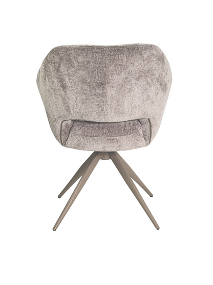 Scaun tapitat stofa | model ANCA