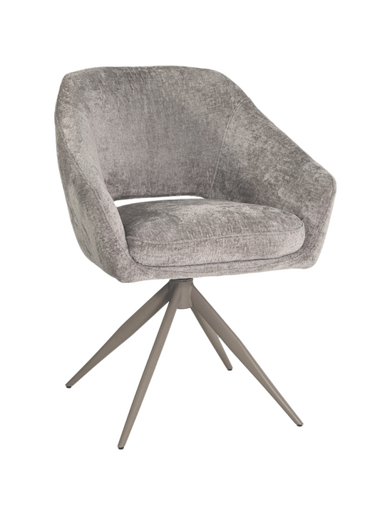 Scaun tapitat stofa | model ANCA