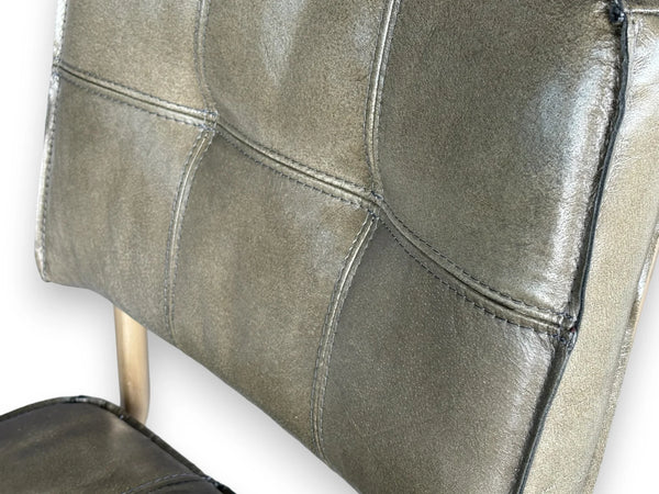 Scaun Carlos round tube – disponibil pe stoc