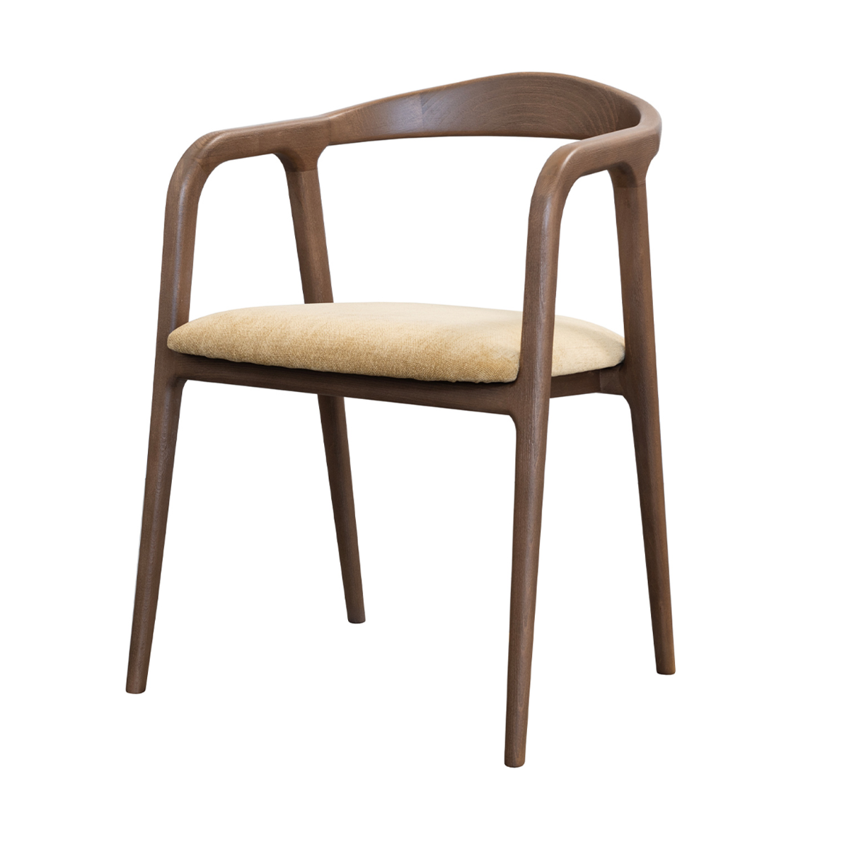 Scaun bucatarie din stofa | model ELMO