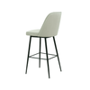 Scaun bar catifea | model FOX