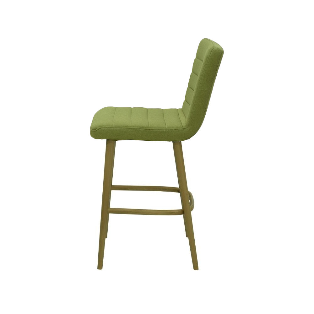 Scaun insula catifea BEJ | model RIGA