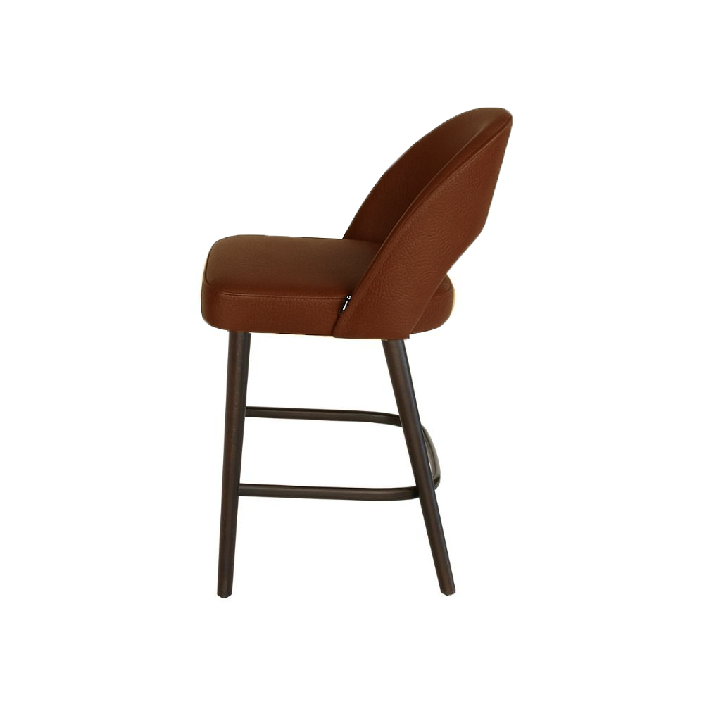 Scaun bar piele ALBA | model EXPRES