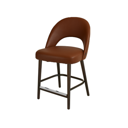 Scaun bar piele MARO | model EXPRES