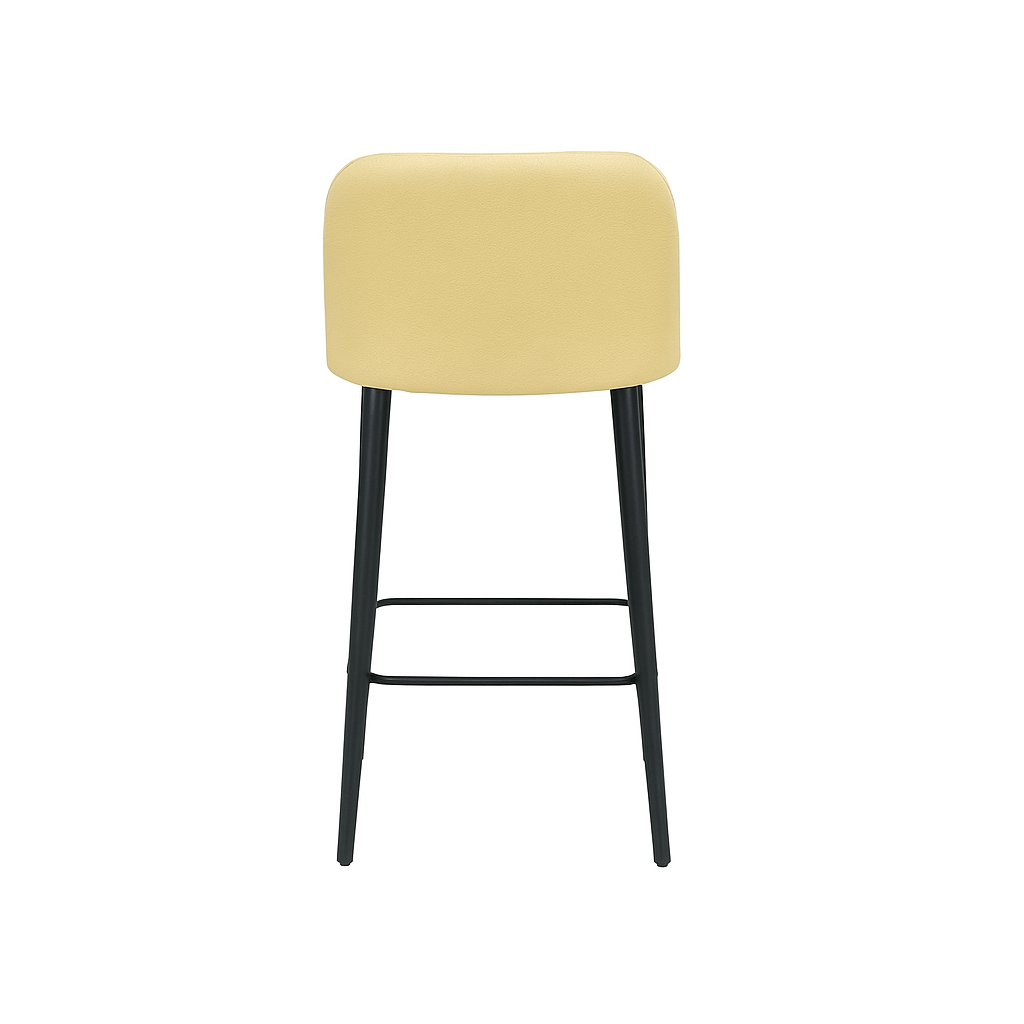 Scaun bar piele MARO | model IVA