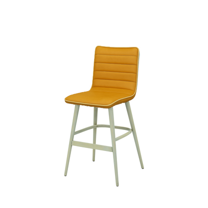 Scaun bar piele MARO | model NIZZIE
