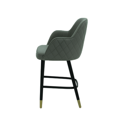 Scaun bar piele ROSIE | model PINO X