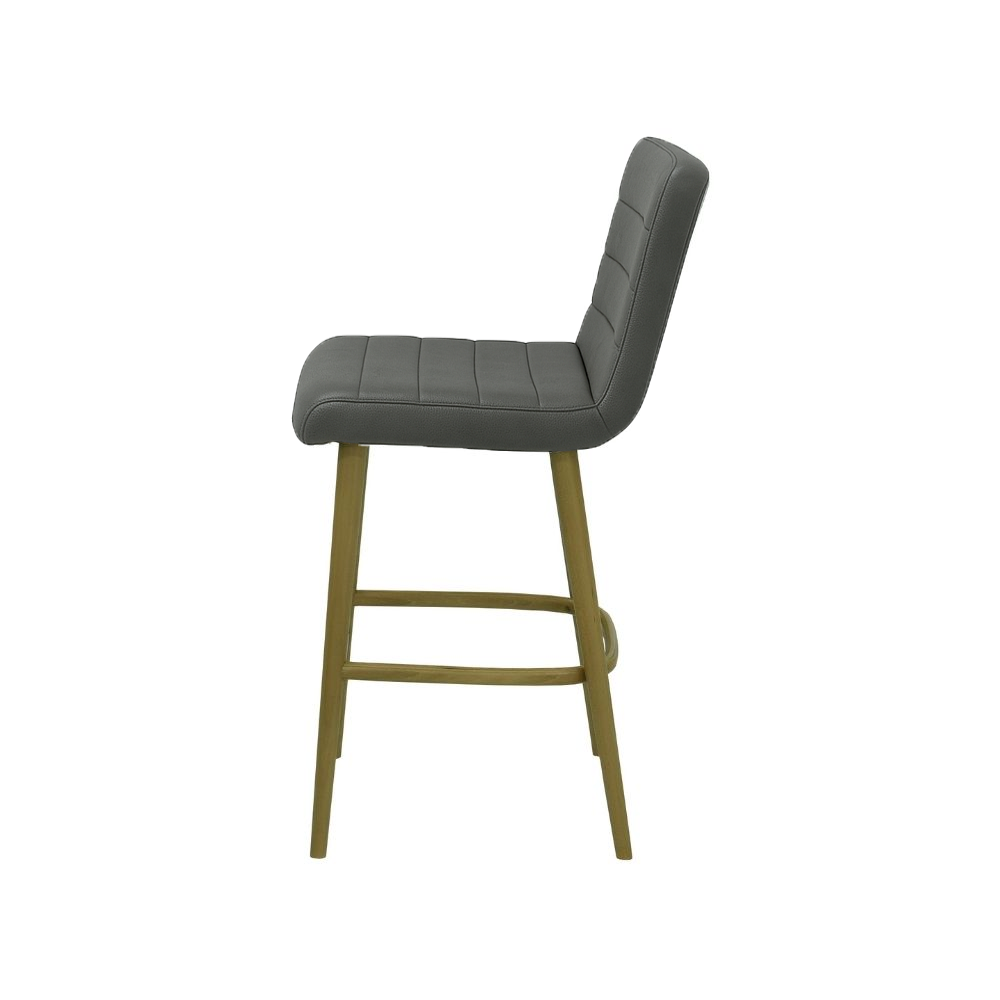 Scaun insula piele BORDO | model RIGA