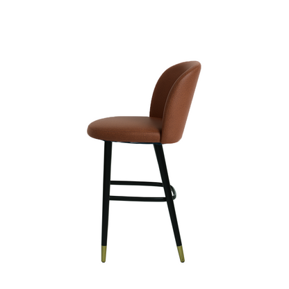 Scaun bar piele ROSIE | model SAM