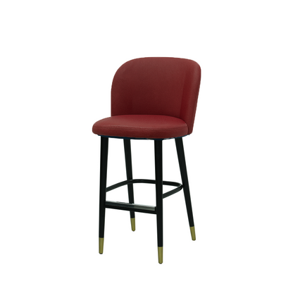 Scaun bar piele MARO | model SAM
