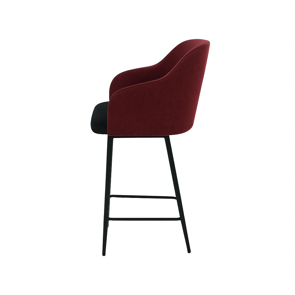 Scaun bar stofa | model ALEX