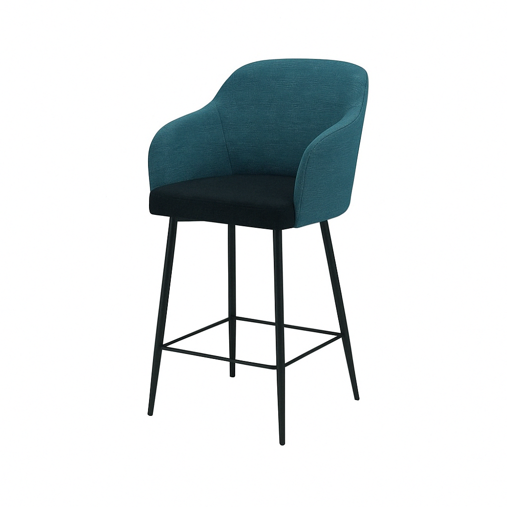 Scaun bar stofa | model ALEX