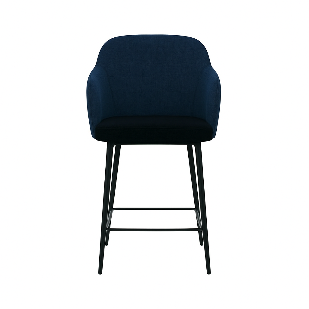 Scaun bar stofa | model ALEX