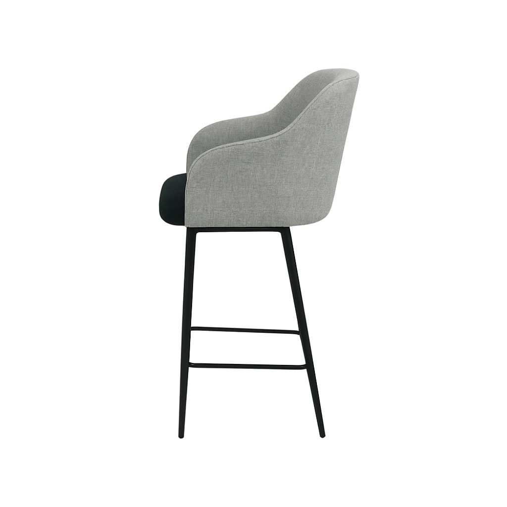 Scaun bar stofa | model ALEX