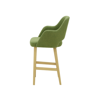 Scaun bar stofa | model APRIL