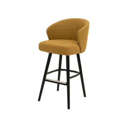 Scaun bar stofa | model BRUNO