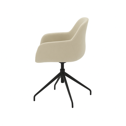 Scaun catifea VERDE | model FEBE