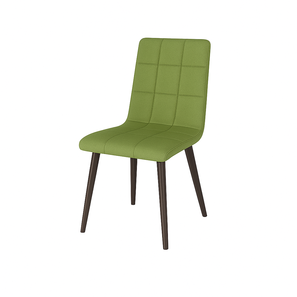 Scaun catifea ALBASTRA | model LUXY