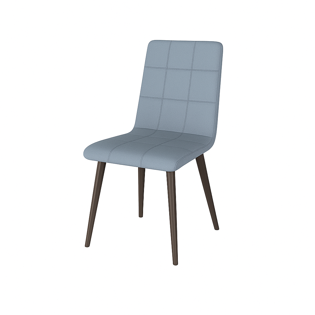 Scaun catifea TURCOAZ | model LUXY