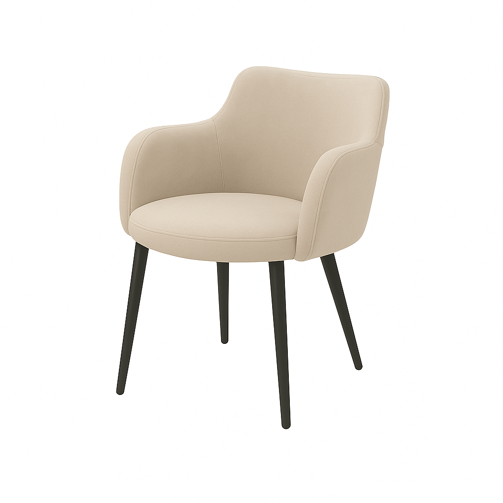 Scaun catifea TURCOAZ | model PERDIX