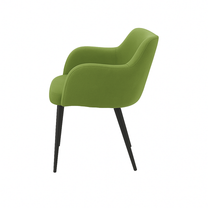 Scaun catifea ROZ | model PERDIX