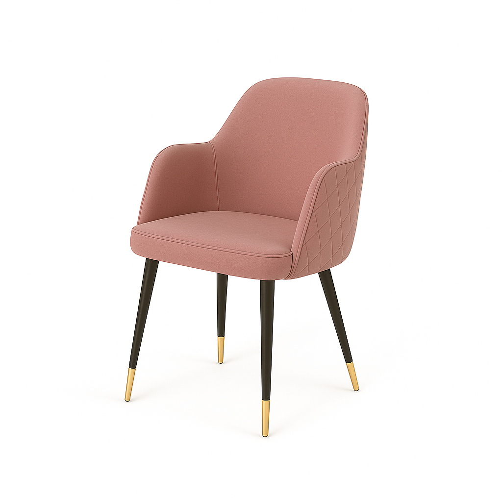 Scaun catifea BEJ | model PINO X