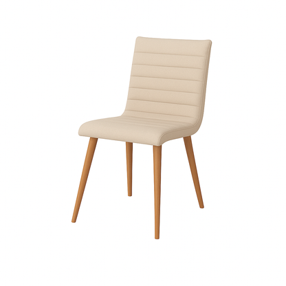 Scaun catifea ALBASTRA | model RIGA