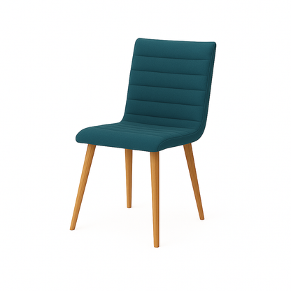 Scaun catifea VERDE | model RIGA