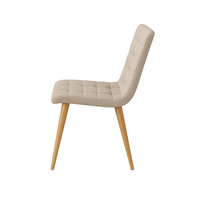 Scaun catifea ROZ | model RIGA
