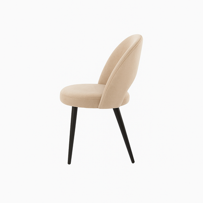 Scaun catifea TURCOAZ | model RON