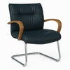 Scaun ergonomic piele ALBASTRA | model BIG STAR V