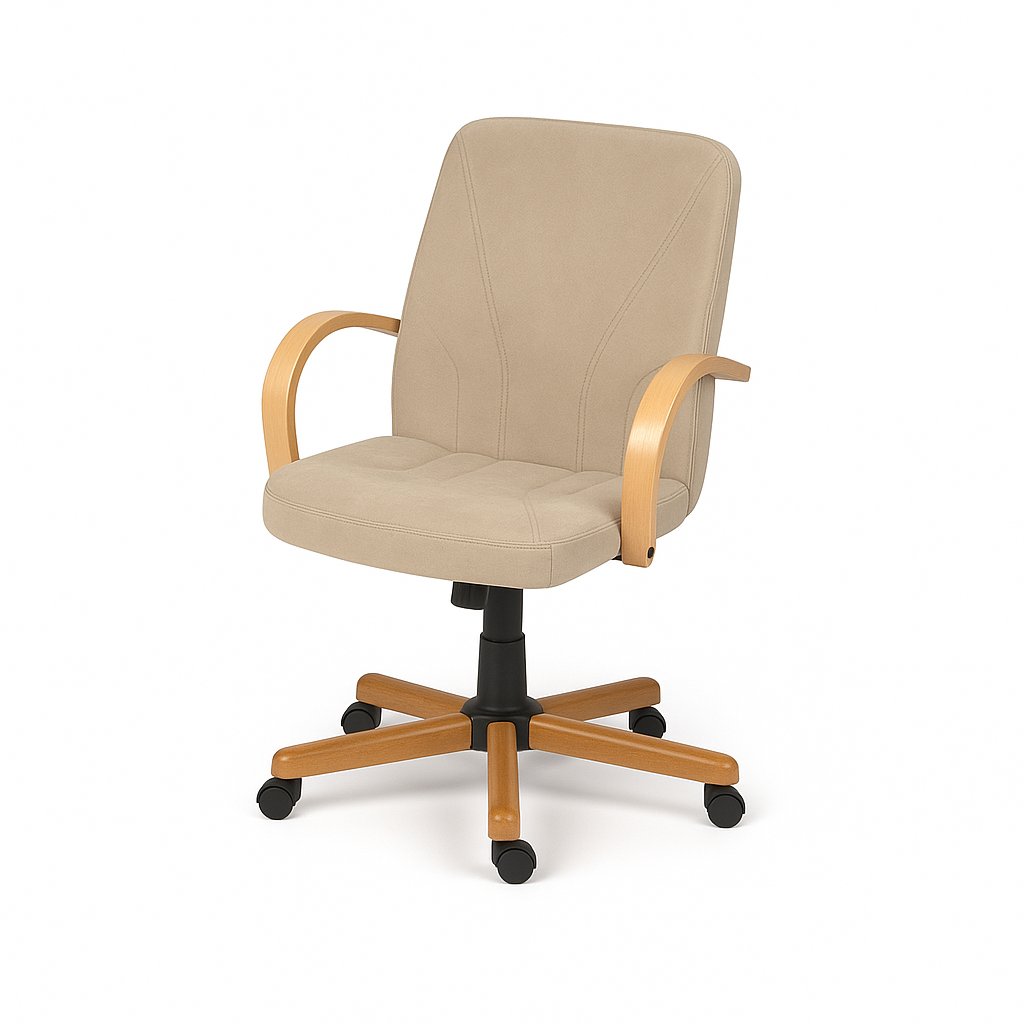 Scaun ergonomic catifea BEJ | model BETA