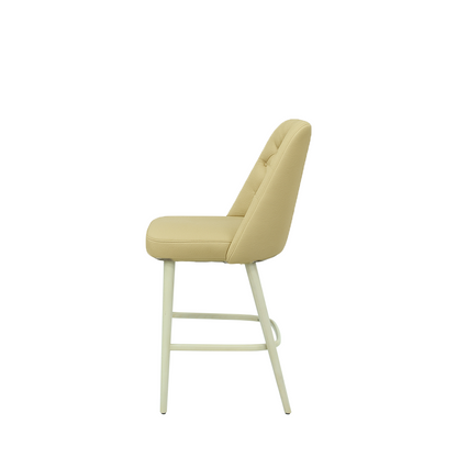 Scaun insula piele ALBA | model SCOT