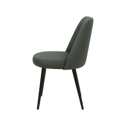 Scaun piele ALBA | model ELA