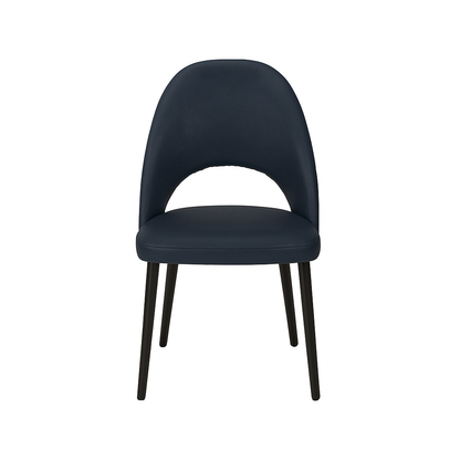 Scaun piele VERDE | model EXPRES