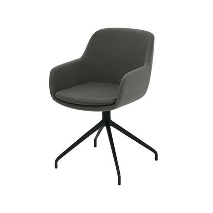 Scaun piele BEJ | model FEBE