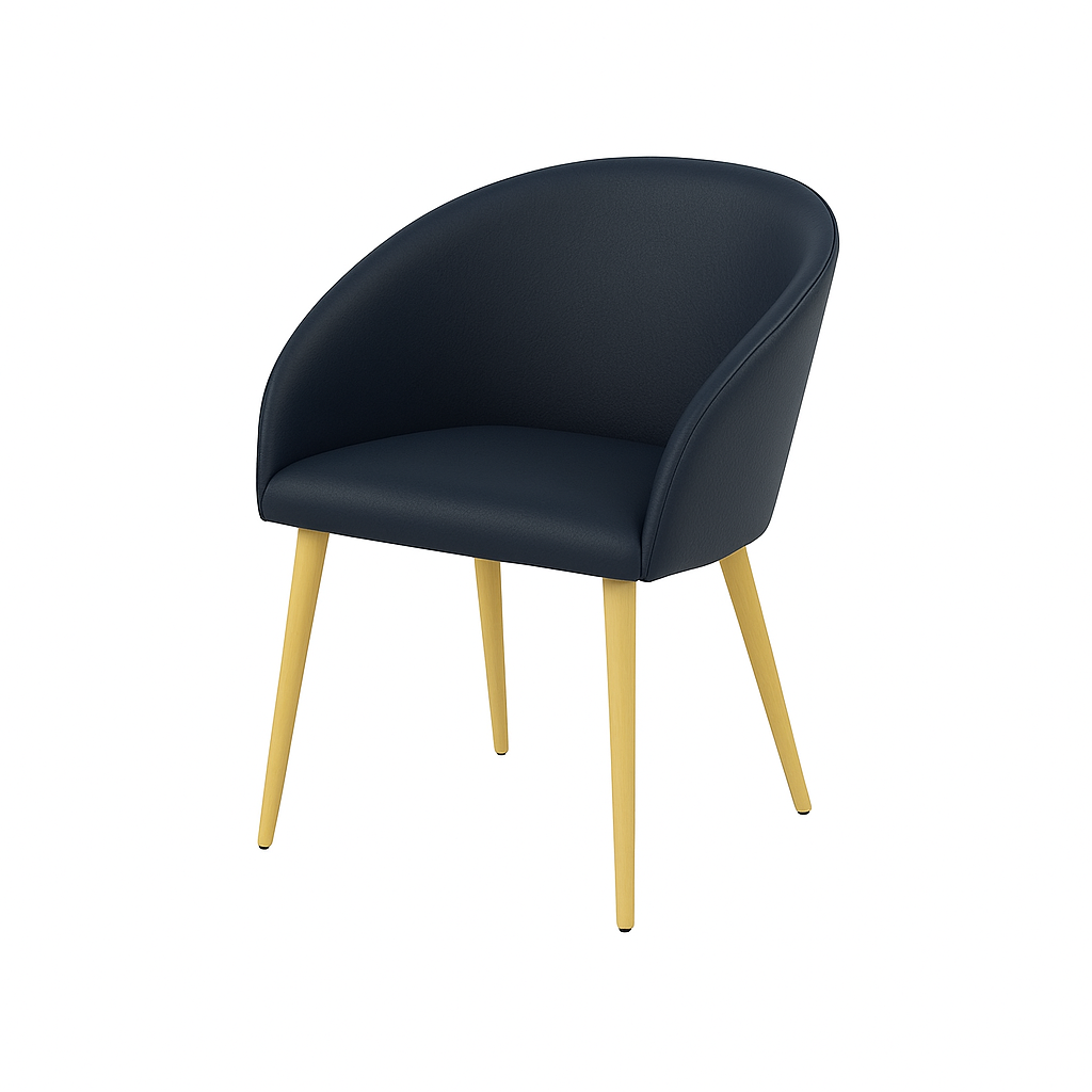 Scaun piele MARO | model IBIS