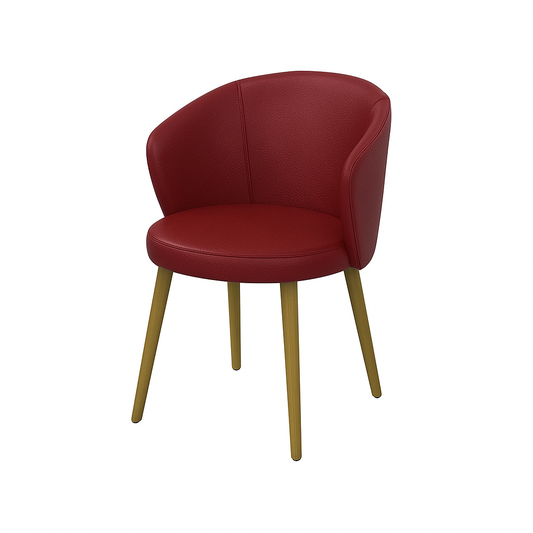 Scaun piele ROSIE | model JAY