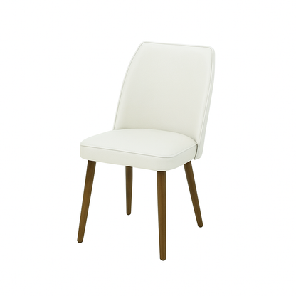 Scaun piele VERDE | model JONY