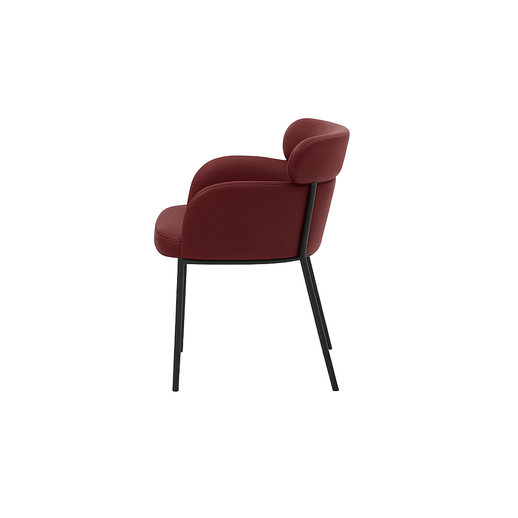 Scaun piele ROSIE | model LENY
