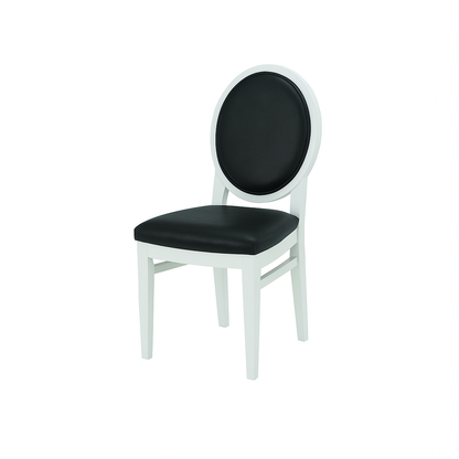Scaun piele MARO | model LIGIA