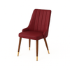 Scaun piele BEJ | model MIRAY