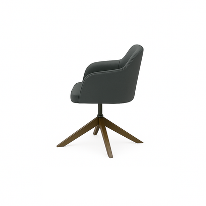 Scaun piele ALBA | model ROBI