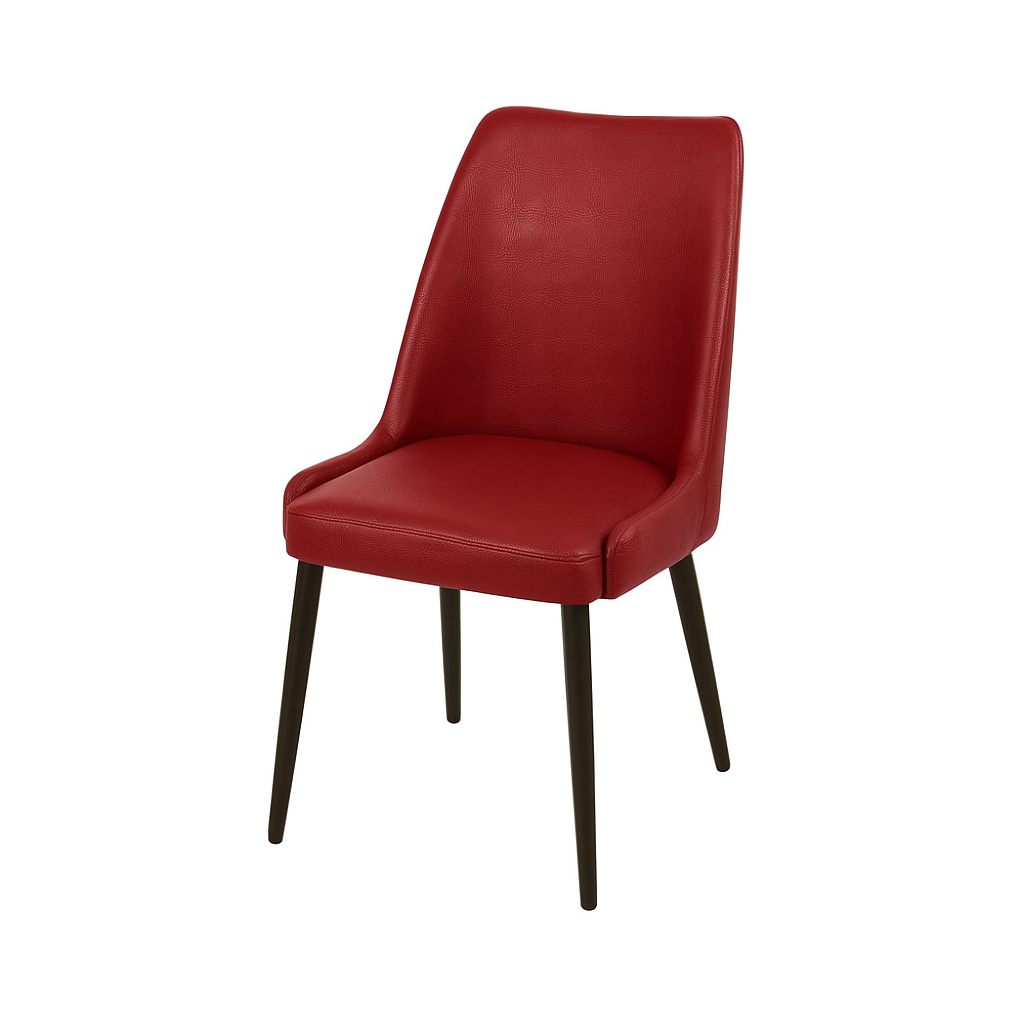Scaun piele BEJ | model GINA