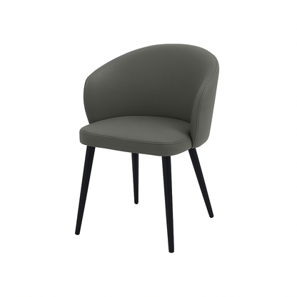 Scaun piele ROSIE | model CAPRISO