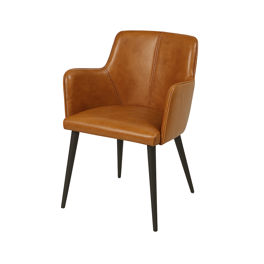 Scaun piele ROSIE | model RESI